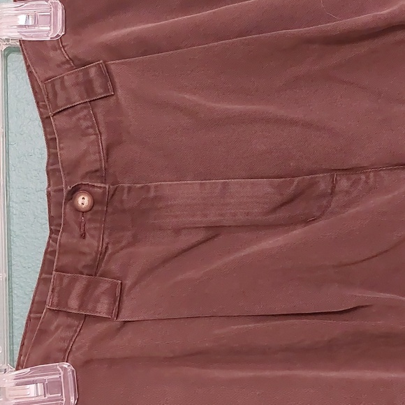 Vintage LL Bean High-waisted Trousers - Picture 2 of 6